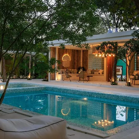 Charming Nature-Inspired Condos With Sultry Surroundings By Stella Rentals