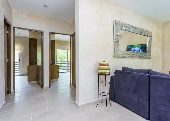 Apartment Charming Nature-inspired With Sultry Surroundings By Stella