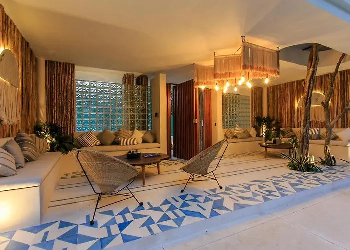 Apartment Charming Nature-inspired With Sultry Surroundings By Stella *
